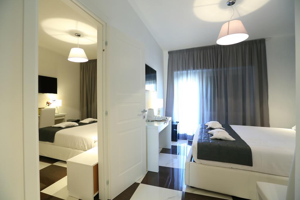 Saint Peter'S Luxury Domus Roma Exterior foto