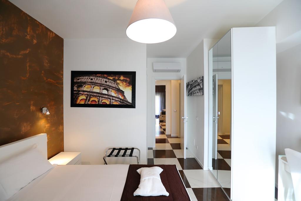 Saint Peter'S Luxury Domus Roma Exterior foto