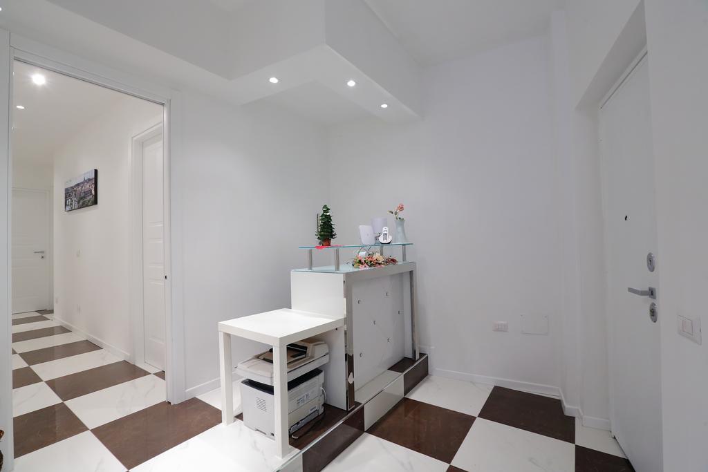 Saint Peter'S Luxury Domus Roma Exterior foto